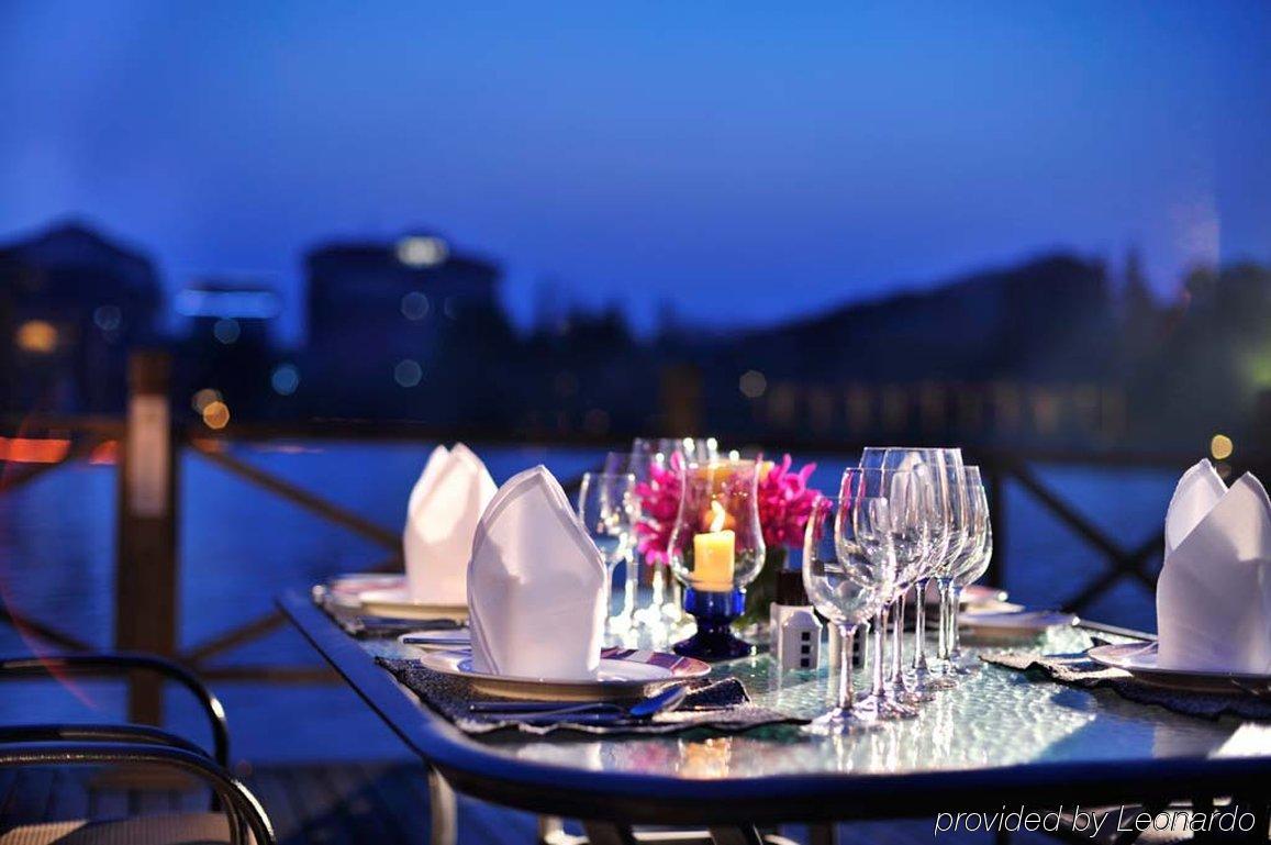 Crowne Plaza Hangzhou Xanadu Resort Restoran foto