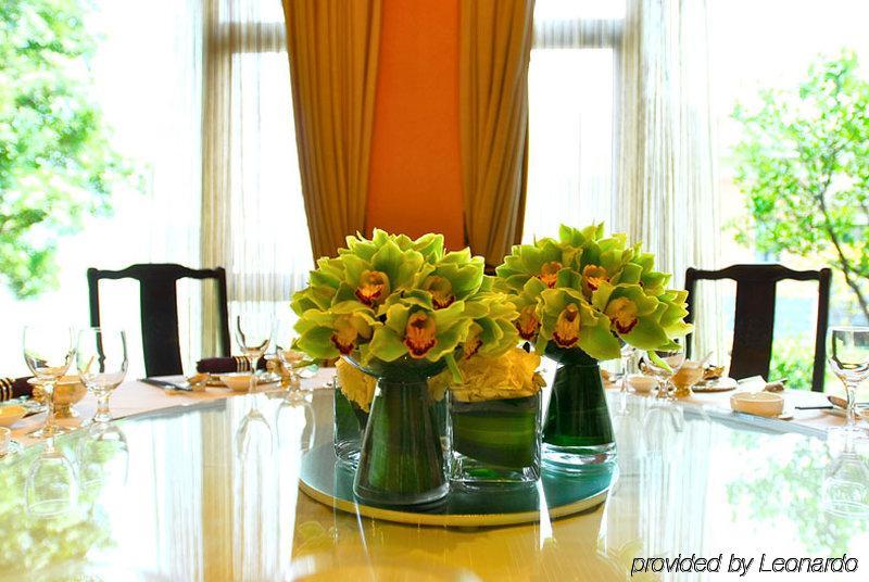 Crowne Plaza Hangzhou Xanadu Resort Restoran foto
