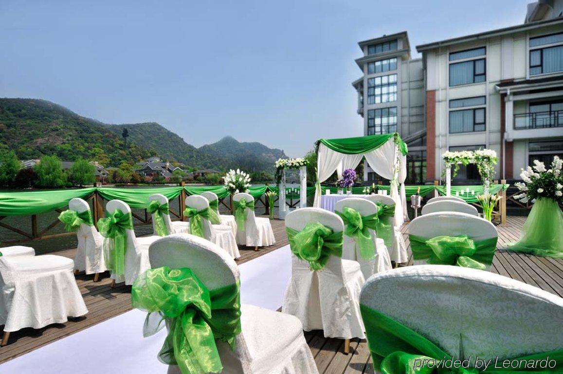 Crowne Plaza Hangzhou Xanadu Resort Fasilitas foto