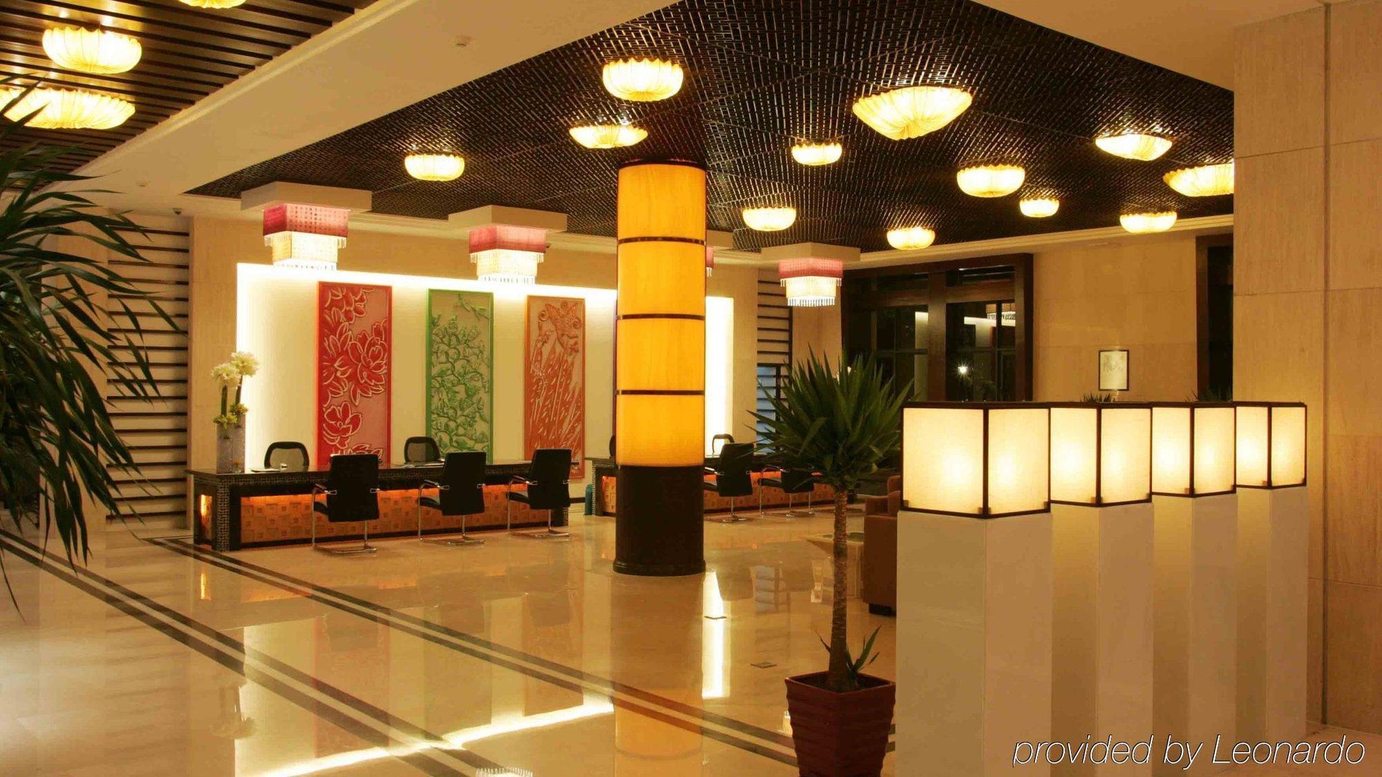 Crowne Plaza Hangzhou Xanadu Resort Bagian luar foto
