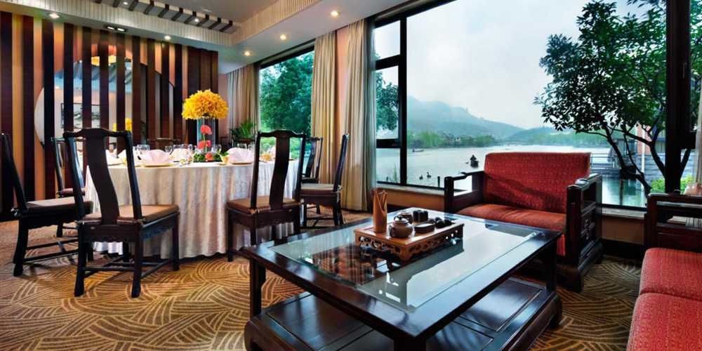 Crowne Plaza Hangzhou Xanadu Resort Bagian luar foto