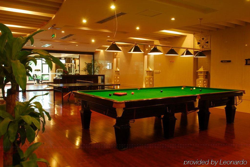 Crowne Plaza Hangzhou Xanadu Resort Bagian luar foto