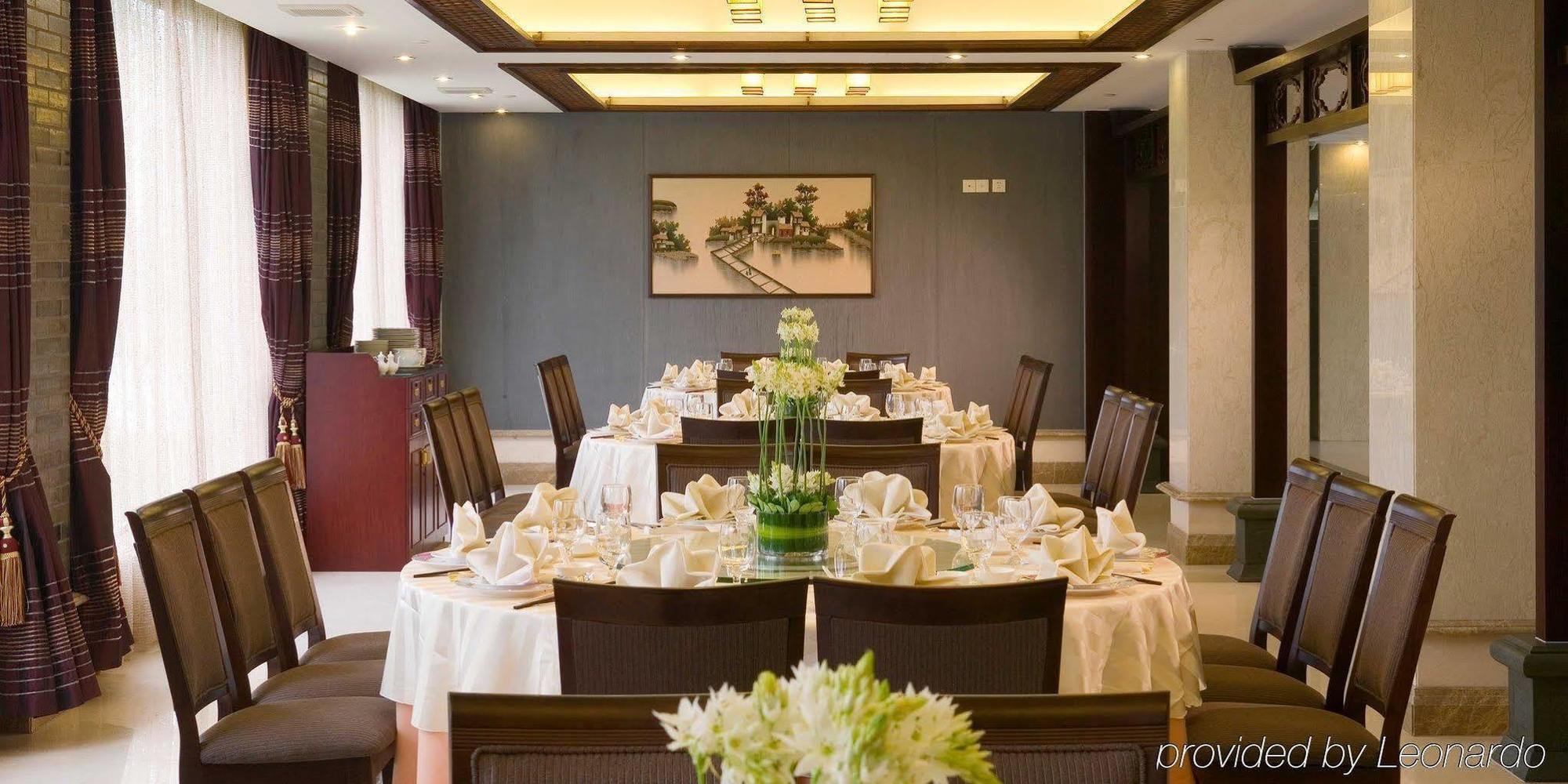 Crowne Plaza Hangzhou Xanadu Resort Bagian luar foto